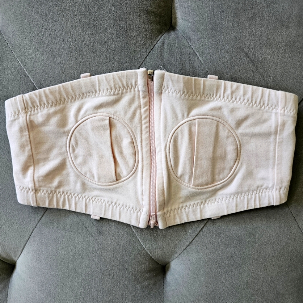 Simple Wishes XS-M Pumping Bra EUC